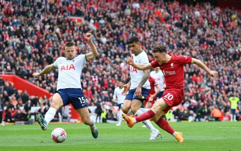 Liverpool đánh bại Tottenham trong màn rượt đuổi siêu kịch tính