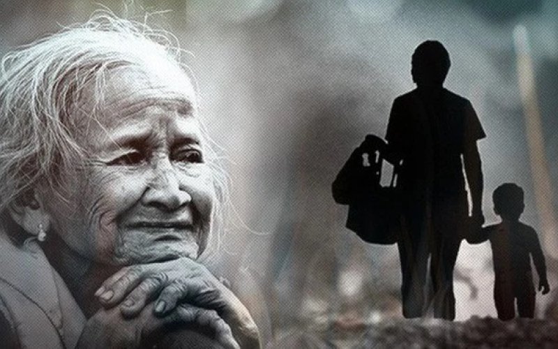 Lời khấn lúc nửa đêm 