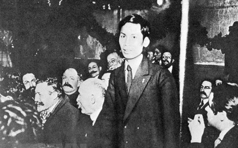 London - Dấu ấn quan trọng trong sự nghiệp cách mạng Hồ Chí Minh