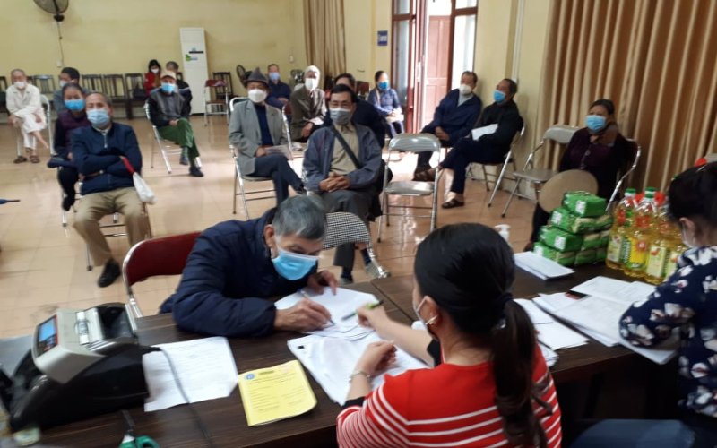 Mức lương hưu bình quân sẽ tăng bao nhiêu từ 1-7?