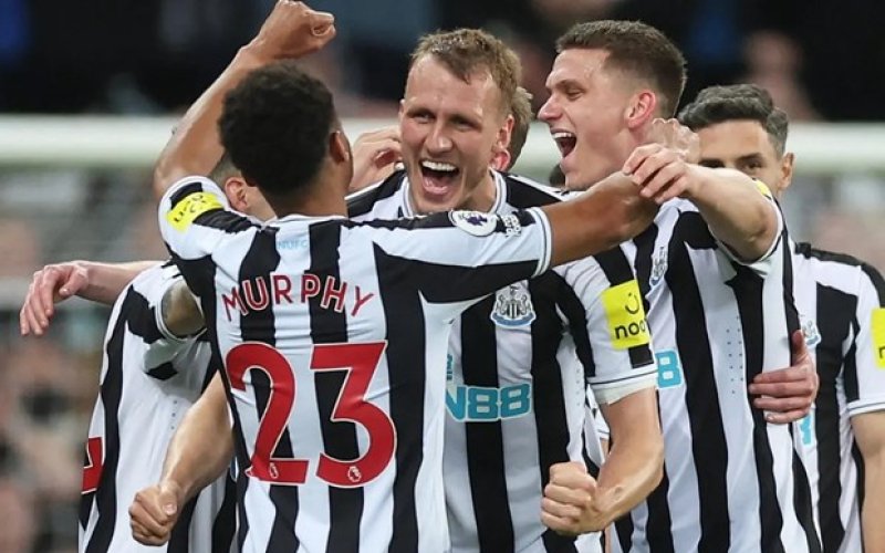 Newcastle chính thức trở lại Champions League sau 20 năm
