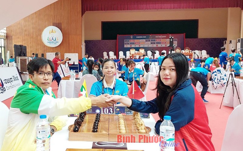 Ouk Chaktrang và Jiu jitsu mang vinh quang về cho thể thao Việt Nam