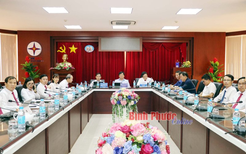 Phát động tiết kiệm điện năm 2023