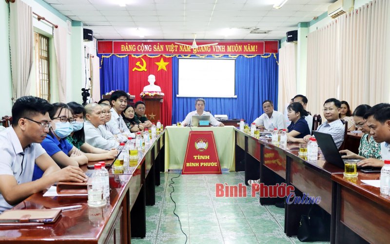 Phát động ủng hộ làm nhà đại đoàn kết cho hộ nghèo tỉnh Điện Biên