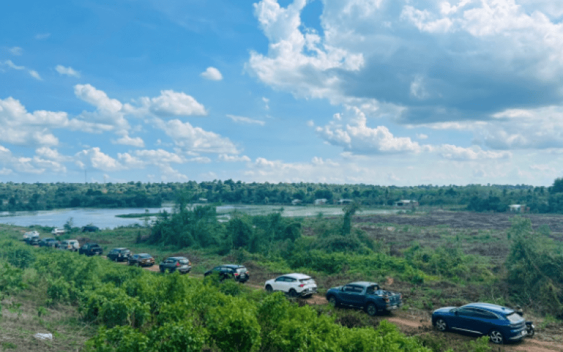 Phát triển du lịch nông nghiệp, nông thôn để tăng giá trị đất đai