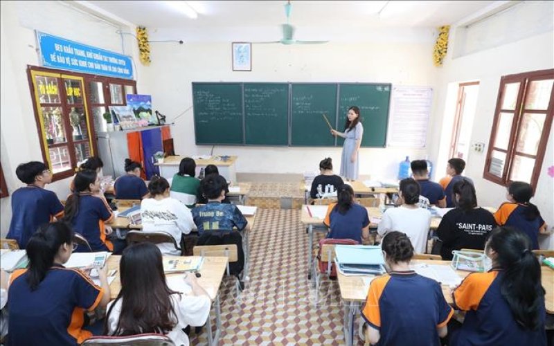 Phối hợp tổ chức tốt Kỳ thi tốt nghiệp THPT và tuyển sinh đại học 2023