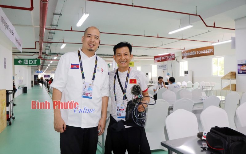 Quyết tâm vì một SEA Games an toàn