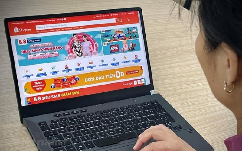 Sẽ quy định bảo vệ người tiêu dùng trên không gian mạng, nền tảng số