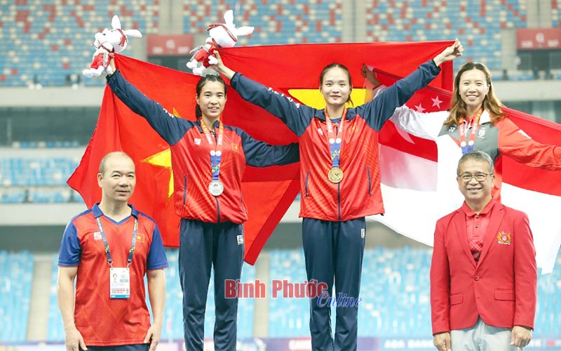 SEA Games 32 chiều 11-5: điền kinh, bơi lội, billiards khóa sổ 1 ngày vàng