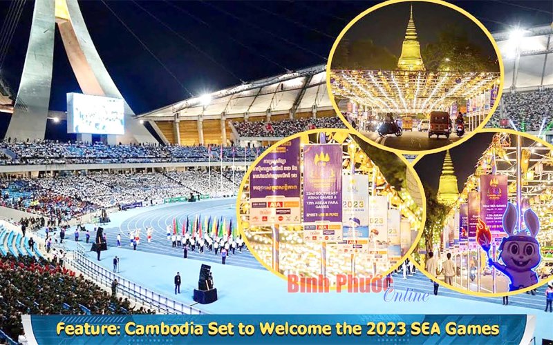 SEA Games 32 - giờ “G” đã điểm