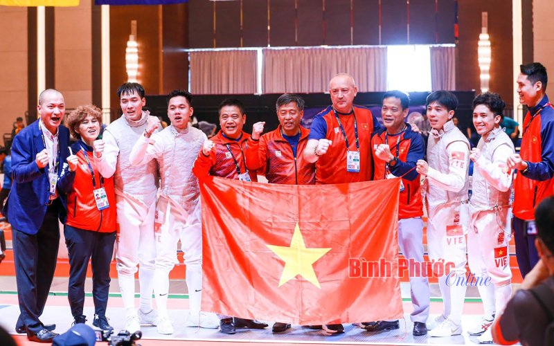 SEA Games 32 ngày 16-5: Việt Nam cán mốc 135 huy chương vàng