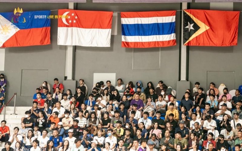 SEA Games 32: Những “huy chương vàng” dành cho Campuchia