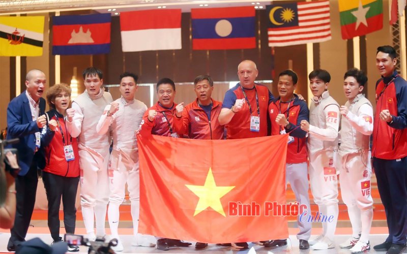 SEA Games 32: Nụ cười và nước mắt