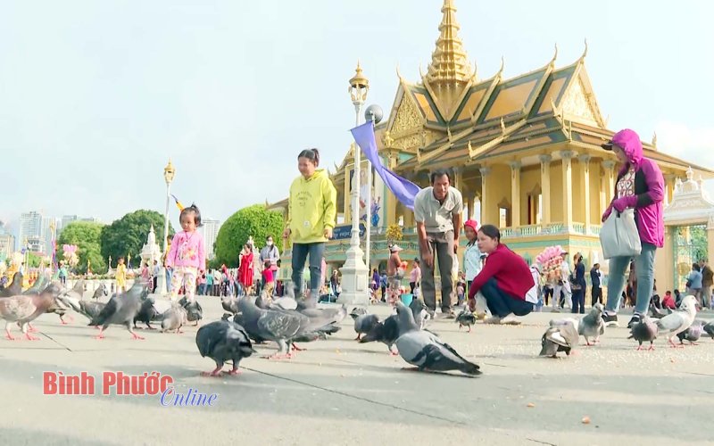 SEA Games 32: Trọn vẹn thông điệp “Thể thao - Sống trong hòa bình”