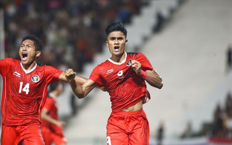 SEA Games 32: U22 Indonesia vô địch kịch tính