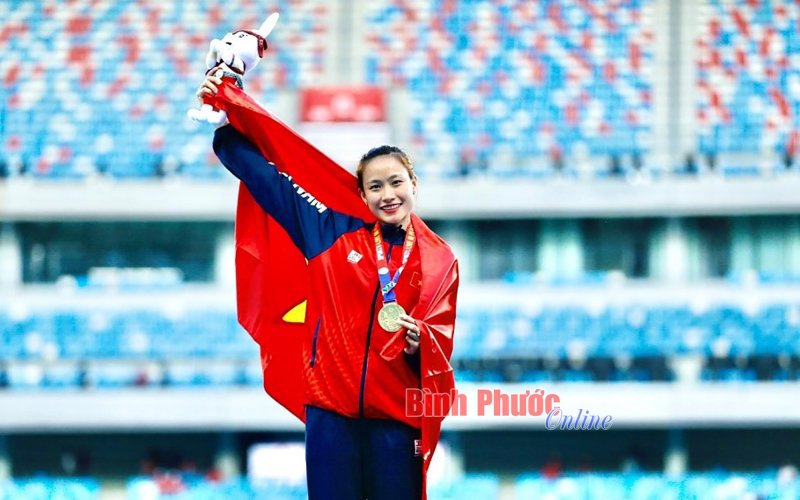 SEA Games 32: Việt Nam dẫn đầu bảng tổng sắp huy chương 