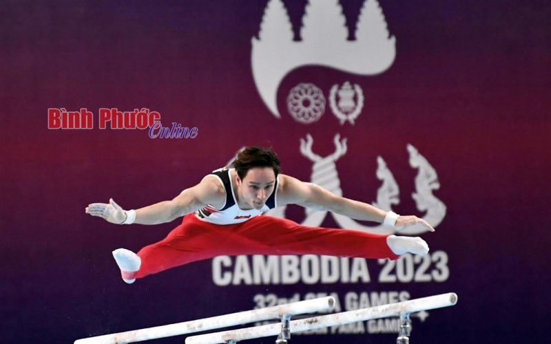 SEA Games ngày 10-5: Việt Nam phấn đấu duy trì top 3 bảng tổng sắp huy chương