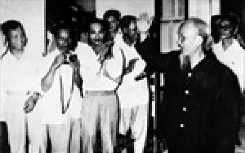 Tấm bằng khen ‘đặc biệt’ của Bác tặng cho cố nhà báo TTXVN Trần Hữu Năng