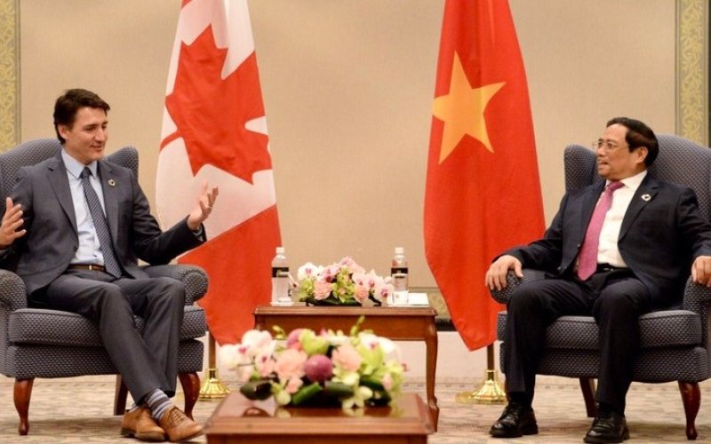 Tăng cường hợp tác nhiều mặt, làm sâu sắc quan hệ giữa Việt Nam với các nước và tổ chức quốc tế