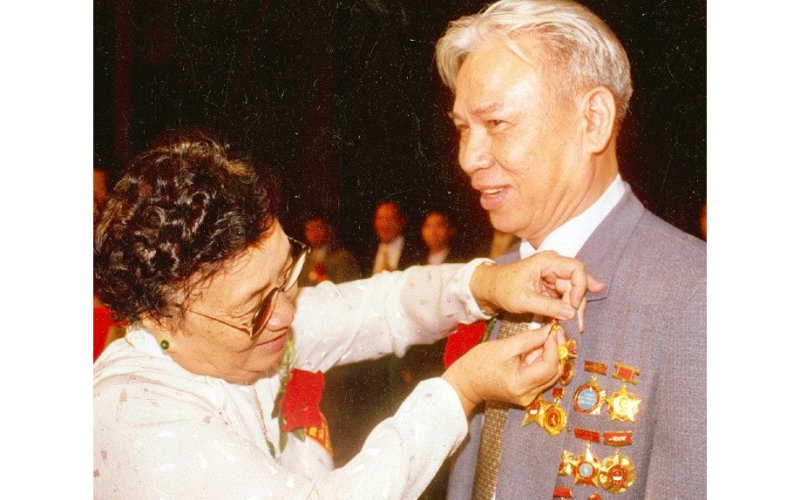 Thành kính vĩnh biệt Anh hùng Lao động xuất sắc của ngành bưu điện Việt Nam!