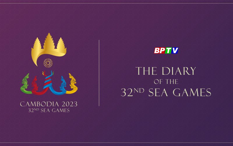The diary of the 32nd SEA Games | 5-5-2023