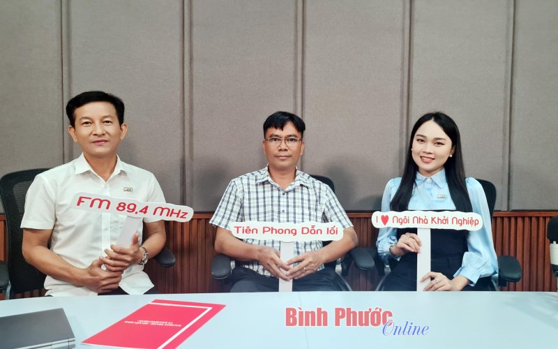 Thêm doanh nghiệp đồng hành với “Ngôi nhà khởi nghiệp” của BPTV