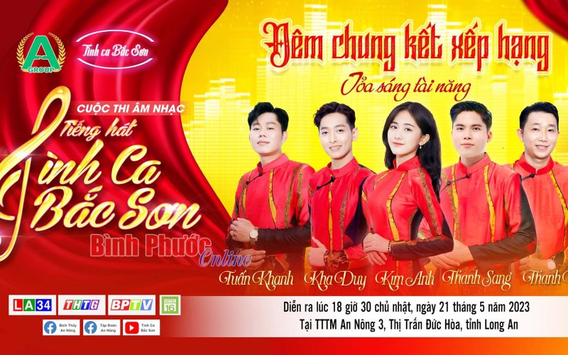 Th&iacute; sinh n&agrave;o sẽ tỏa s&aacute;ng tại cuộc thi &ldquo;T&igrave;nh ca Bắc Sơn&rdquo; lần 2?