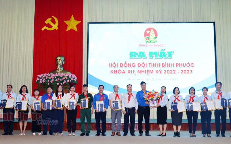 Thiết thực kỷ niệm 82 năm Ngày thành lập Đội TNTP Hồ Chí Minh