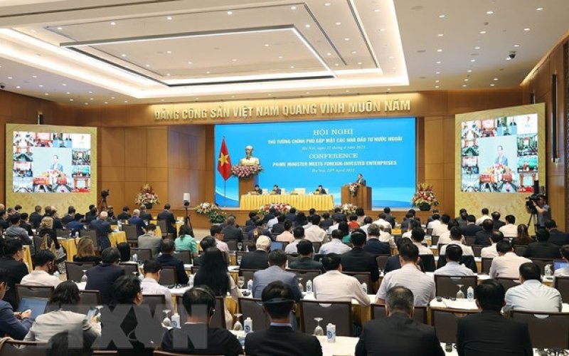 Thủ tướng Chính phủ chỉ thị nâng cao hiệu quả đầu tư nước ngoài