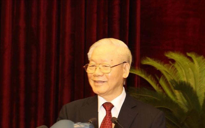 Tổng Bí thư Nguyễn Phú Trọng: Đẩy mạnh hơn nữa công cuộc đổi mới