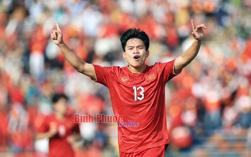 U22 Việt Nam giành huy chương đồng SEA Games 32