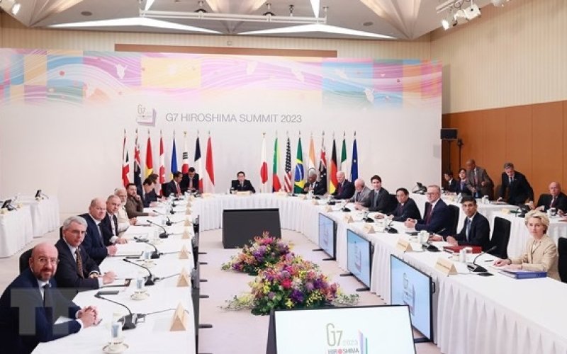 Việt Nam chung tay đóng góp cho hòa bình, phát triển bền vững