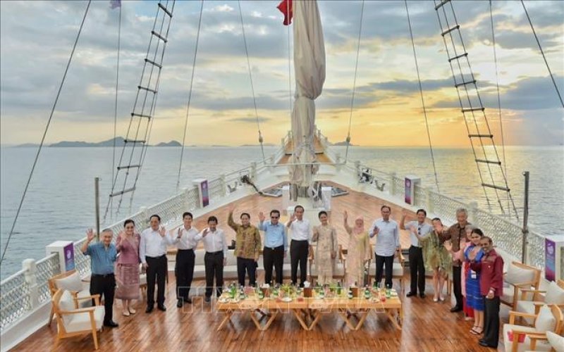 Việt Nam cùng xây dựng bản sắc, giá trị, sức sống và uy tín của ASEAN