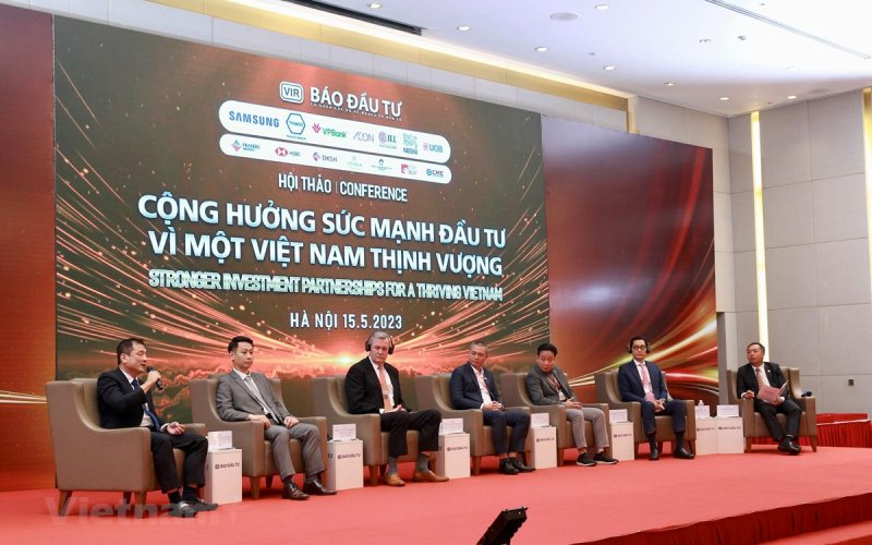Việt Nam sẵn sàng các điều kiện thuận lợi để thu hút đầu tư