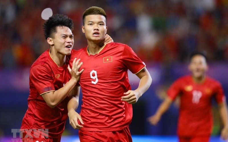 Vòng loại U23 châu Á 2024: Việt Nam 'dễ thở', tái ngộ Singapore