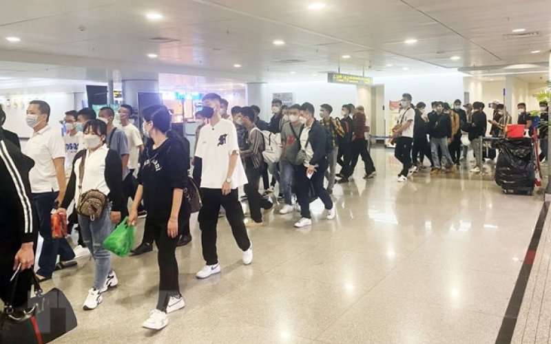 Vụ giải cứu công dân ở Philippines: 60 người về nước vào sáng 30-5