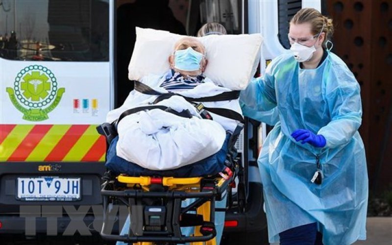 WHO: COVID-19 khiến nhân loại mất đi hơn 336 triệu năm tuổi thọ