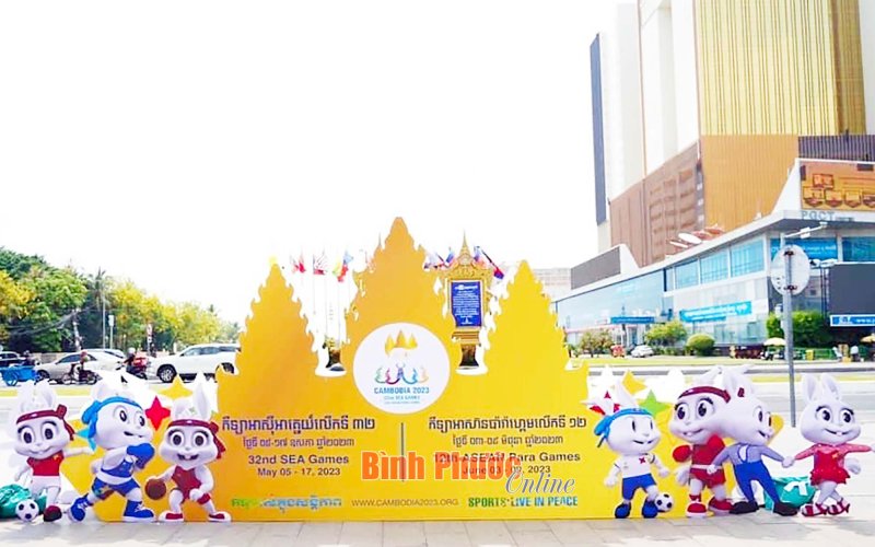 Ý nghĩa linh vật thỏ SEA Games 32