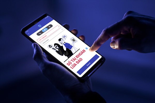 91% lừa đảo trên không gian mạng liên quan đến tài chính