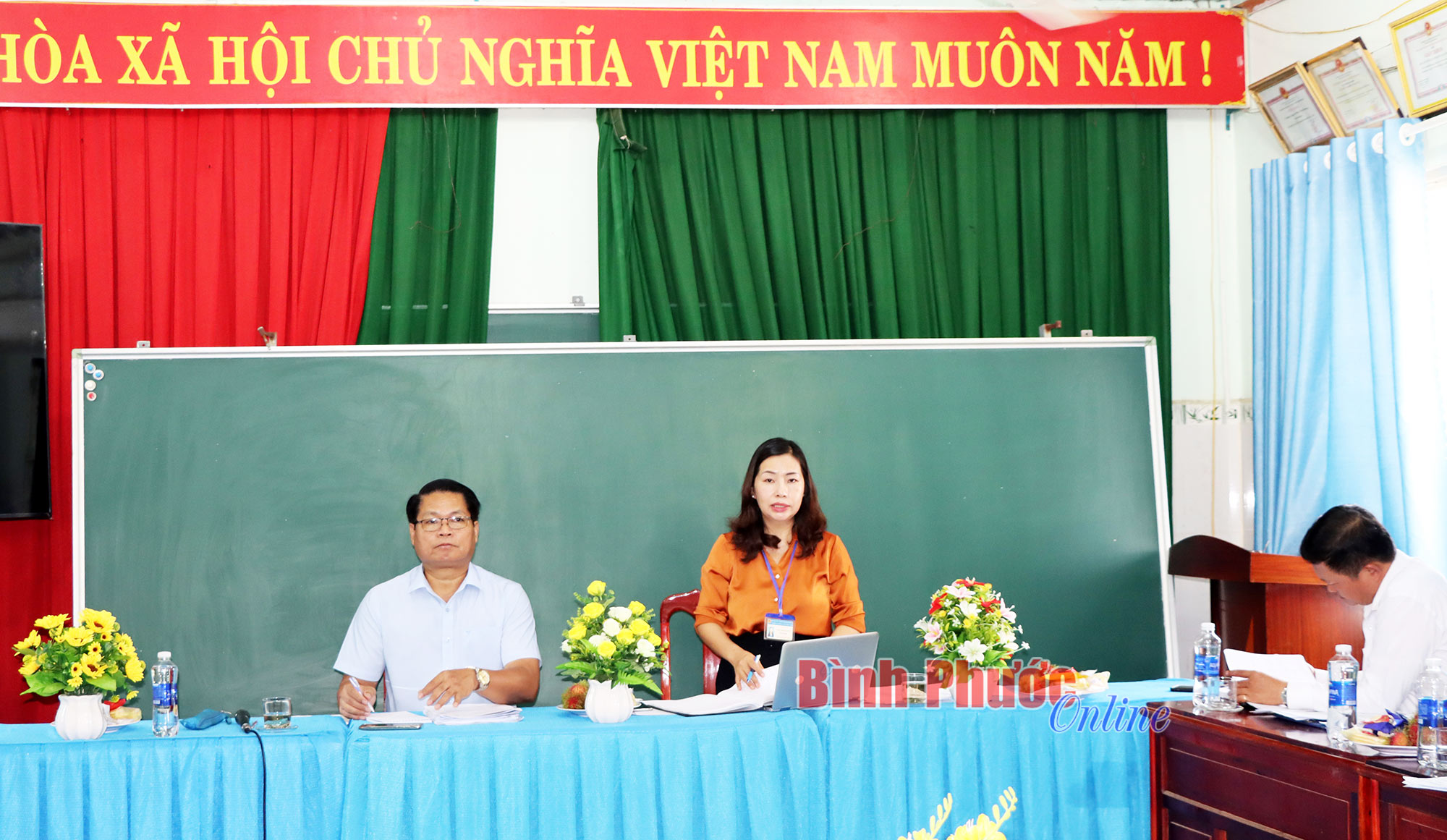 Ban Dân tộc HĐND tỉnh giám sát thực hiện chính sách hỗ trợ học sinh dân tộc thiểu số