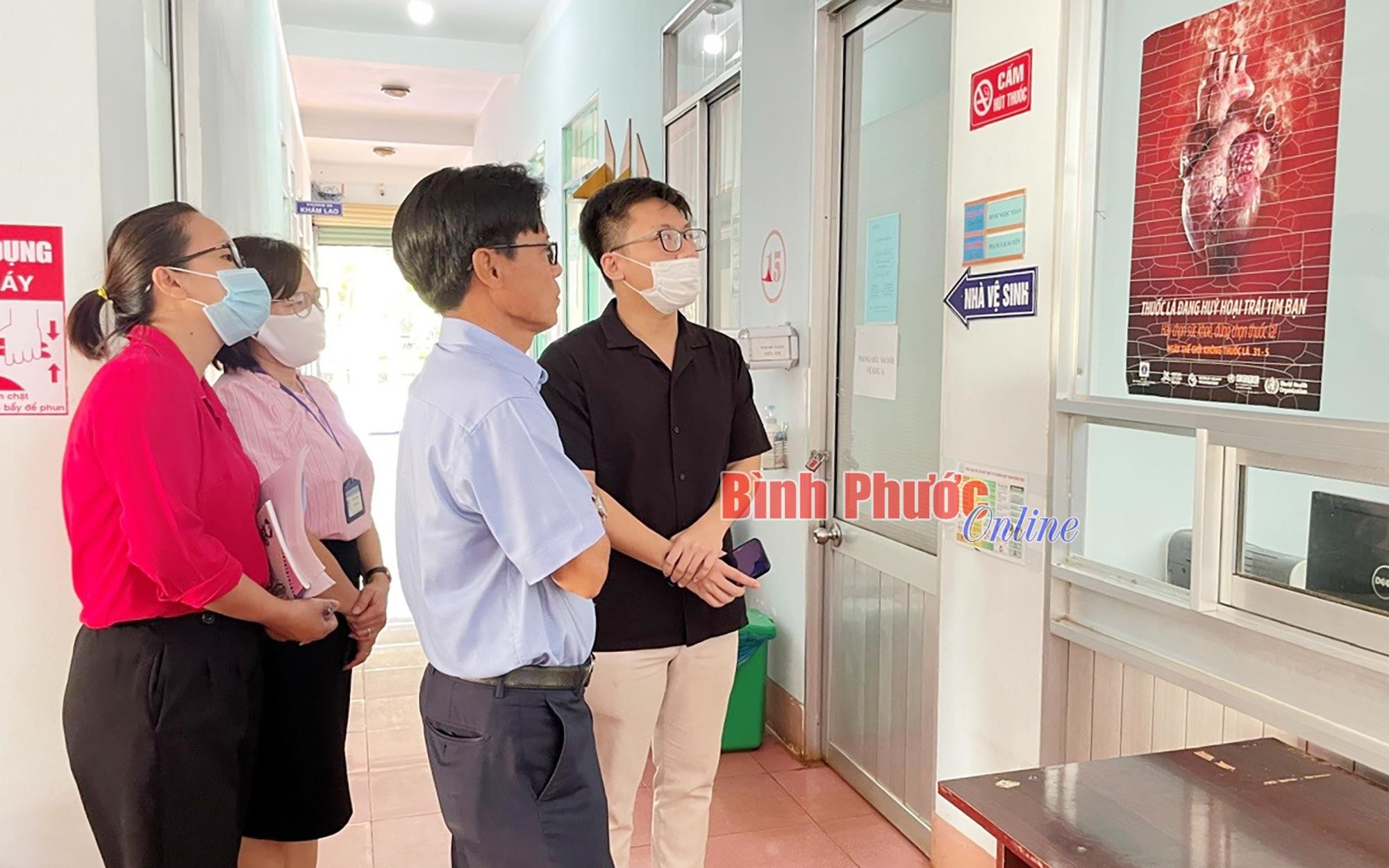 Bảo vệ trẻ em trước tác động của ngành công nghiệp thuốc lá