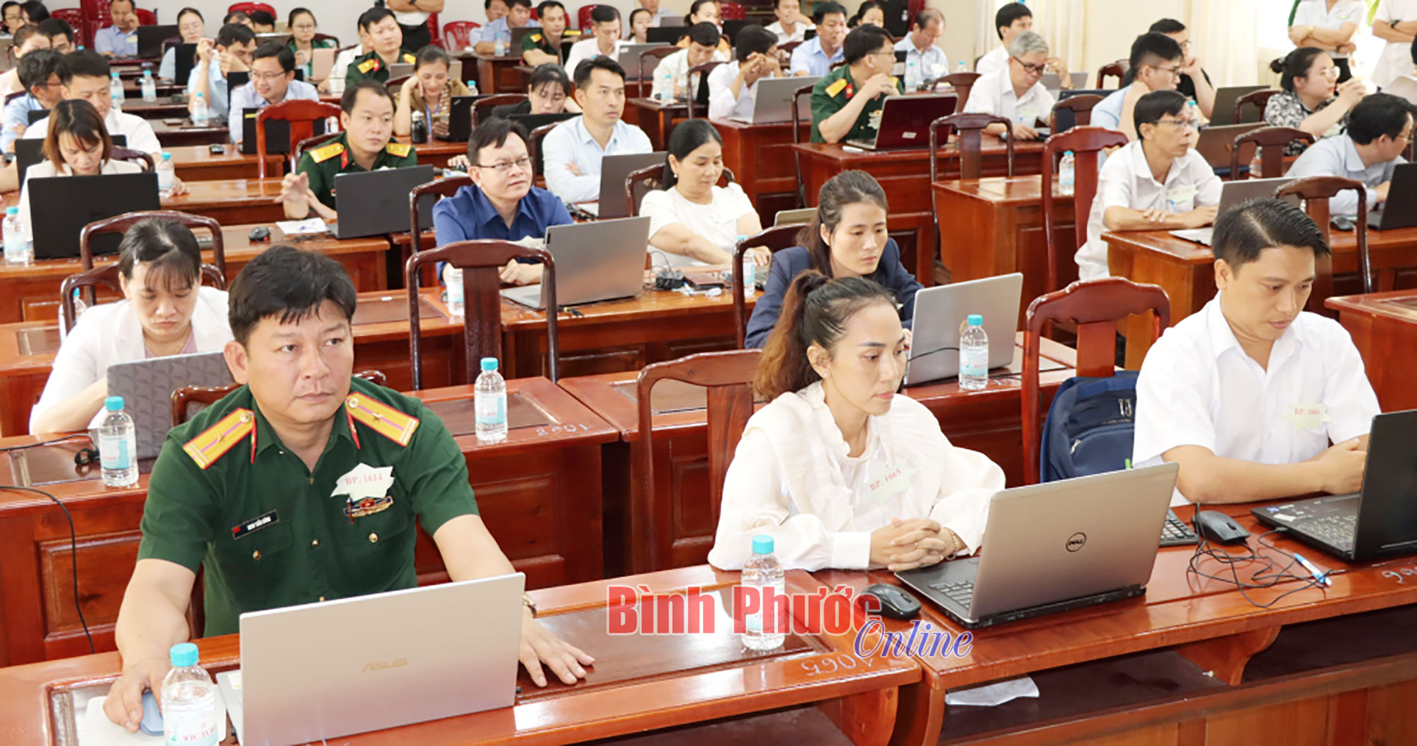 Bình Phước: 52 thí sinh tham gia hội thi “Thầy thuốc giỏi chuyên môn, vững bảo hiểm y tế”