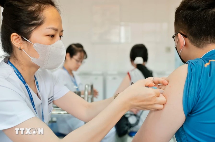 Bộ Y tế cấp phép vaccine sốt xuất huyết do Takeda sản xuất