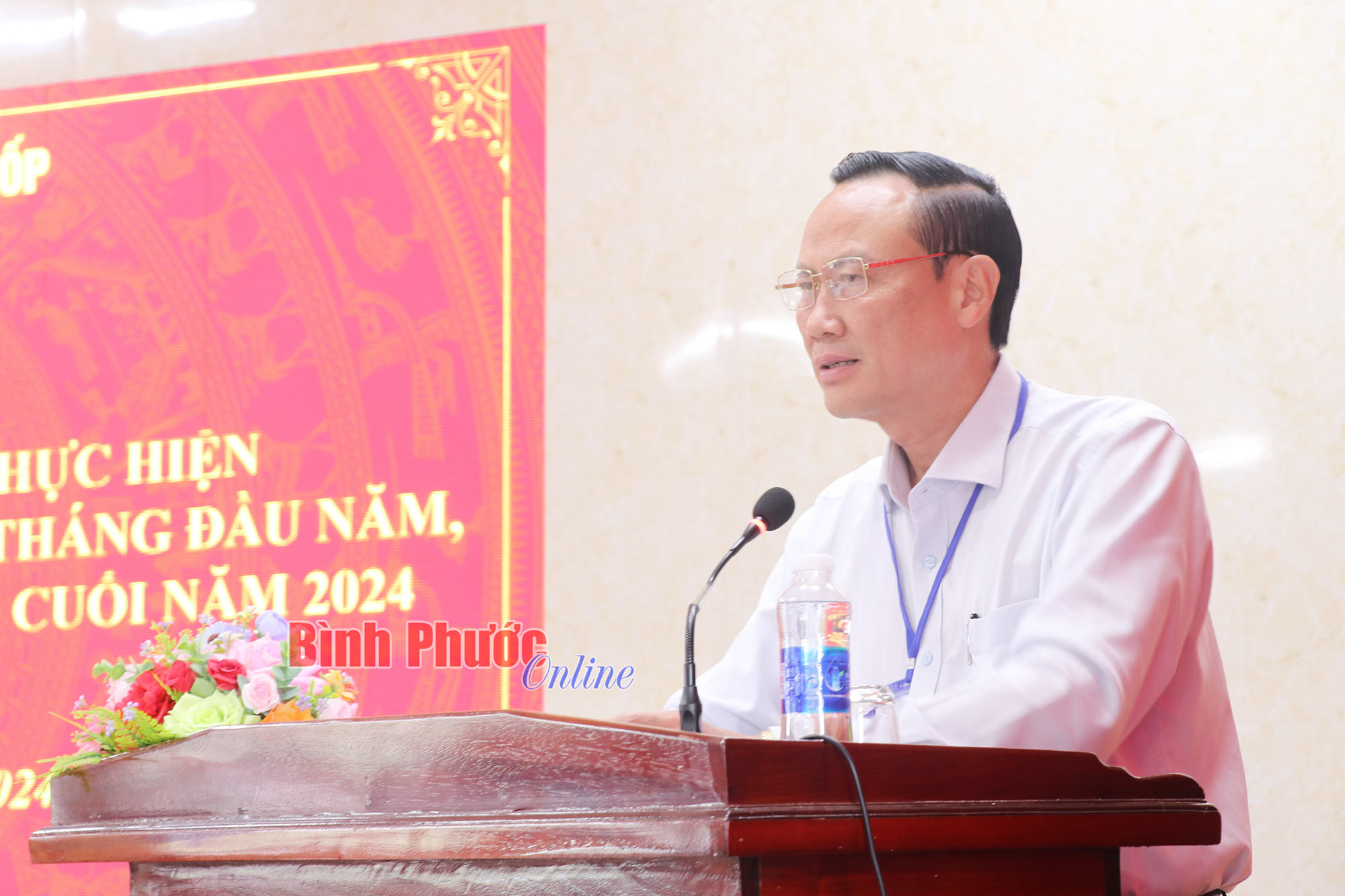 Bù Đốp sơ kết hoạt động 6 tháng đầu năm