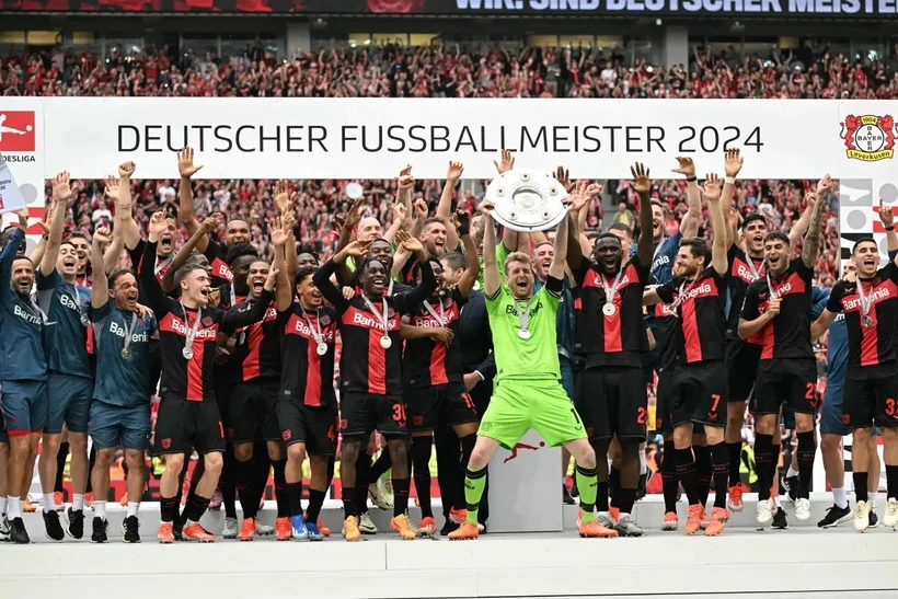 Bundesliga hạ màn: Leverkusen làm điều chưa từng có, Bayern gây thất vọng