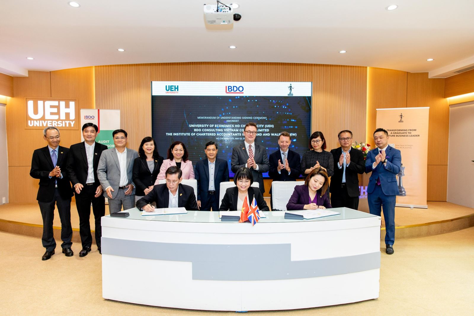 Cơ hội thực tập và việc làm tại Malaysia cho sinh viên ngành kế toán