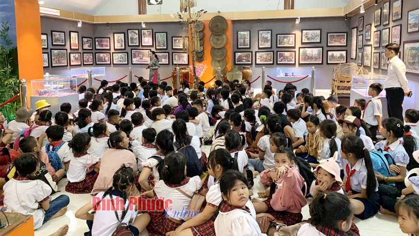 ​Du lịch Bình Phước đón trên 63.000 lượt khách dịp nghỉ lễ 30-4 và 1-5