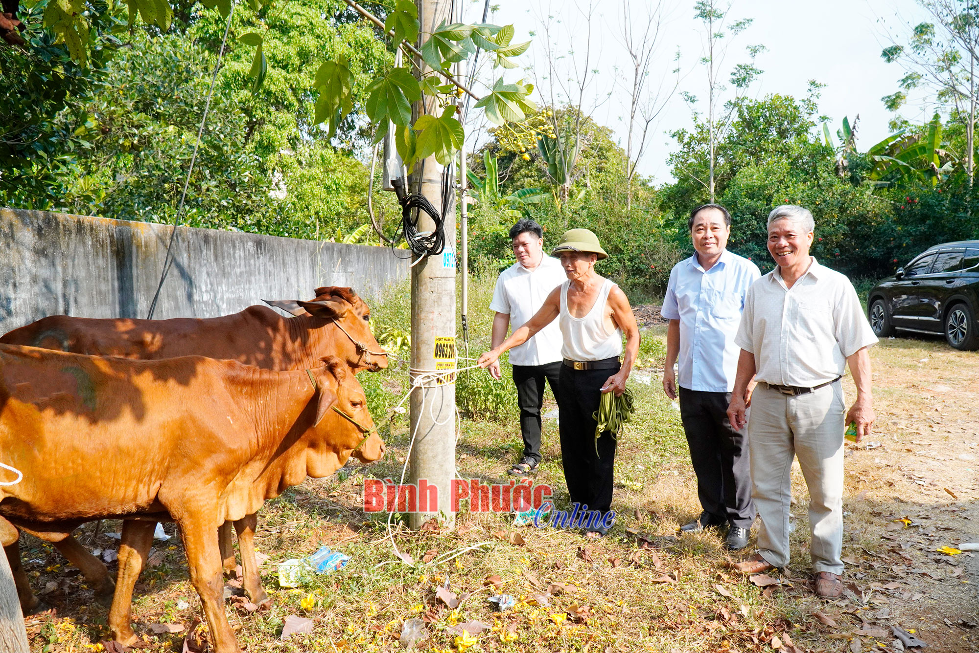 Giảm nghèo bền vững