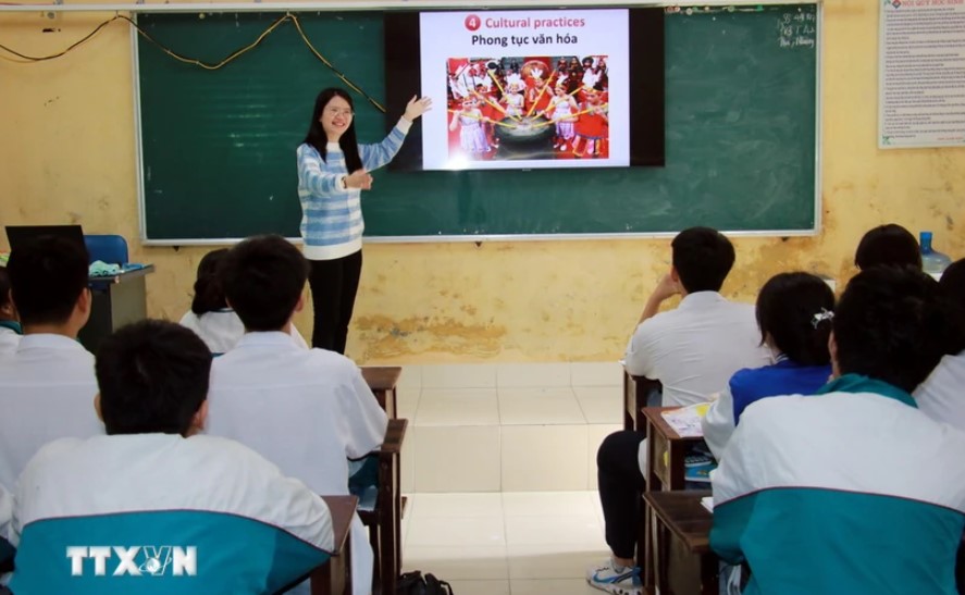 Khai giảng trại hè trực tuyến về trí tuệ nhân tạo cho giáo viên Việt Nam