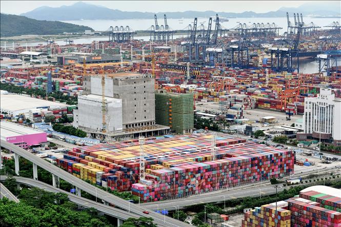 Li&ecirc;n hợp quốc n&acirc;ng dự b&aacute;o triển vọng kinh tế to&agrave;n cầu năm 2024